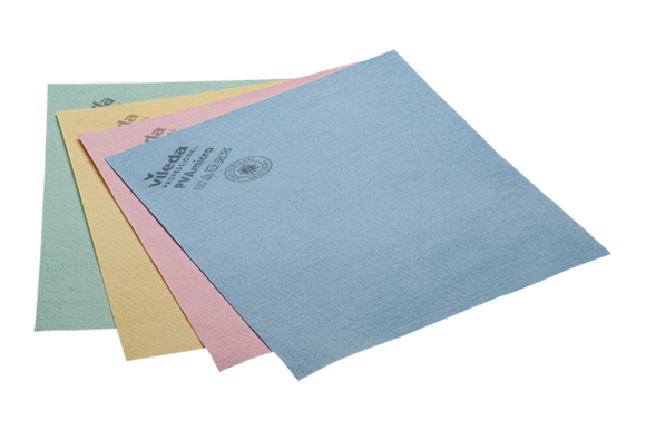 Microfibres Vileda Professional PVAmicro pour vitres et surfaces lisses